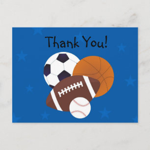 Carte Postale All-Star