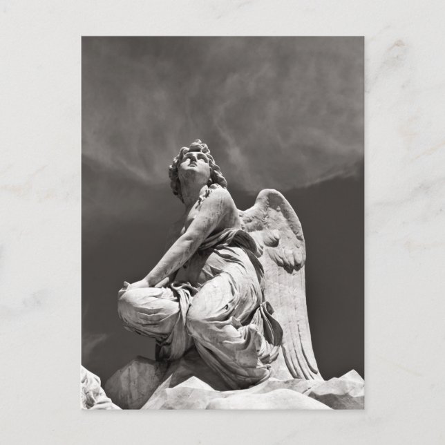 Carte Postale Alle Engel singen - Sizilien - Italien (Devant)