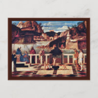 Allégation De Purgatoire Par Bellini Giovanni