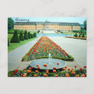 Carte postale Allemagne