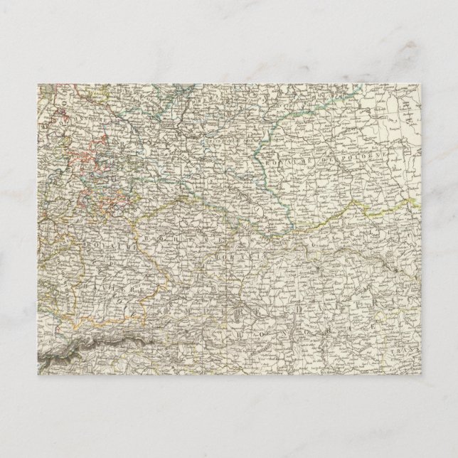 Carte Postale Allemagne (Devant)