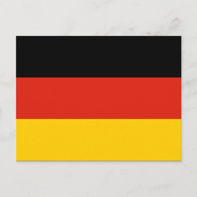 Carte Postale Allemagne (Devant)