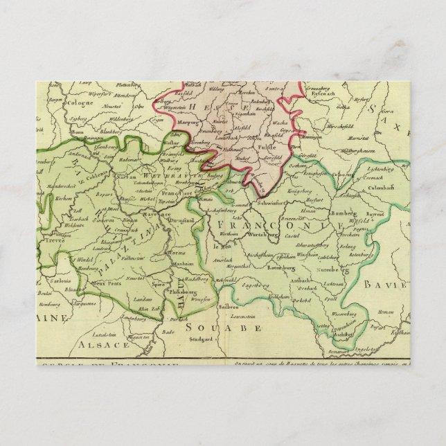 Carte Postale Allemagne 13 (Devant)