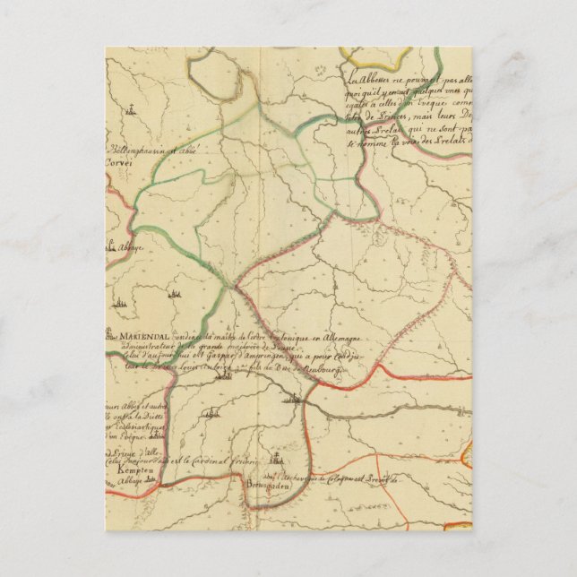 Carte Postale Allemagne 17 (Devant)