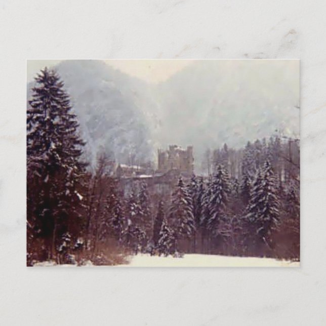 Carte Postale Allemagne, 1969 (Devant)