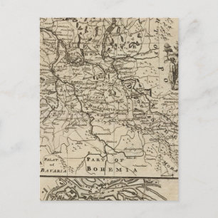 Carte Postale Allemagne 25