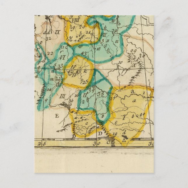 Carte Postale Allemagne 4 (Devant)