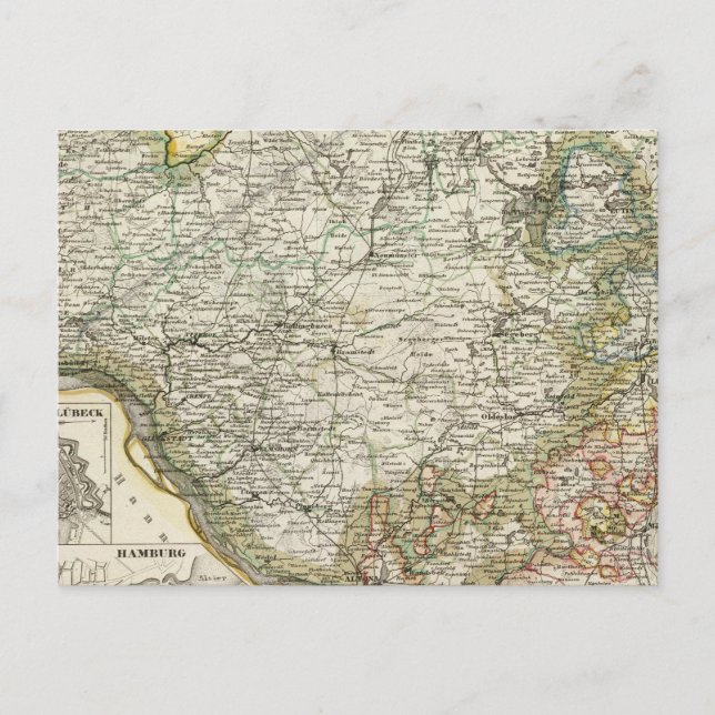 Carte Postale Allemagne 6 (Devant)
