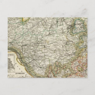 Carte Postale Allemagne 6