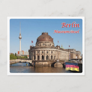 Carte Postale Allemagne - Berlin -
