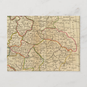 Carte Postale Allemagne, Bohême