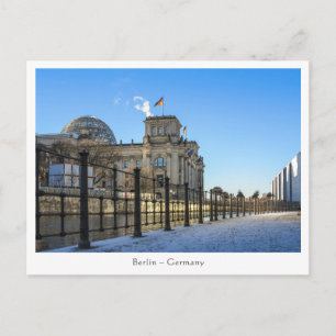 Carte Postale Allemagne de Berlin