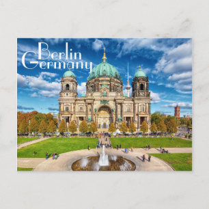 Carte Postale Allemagne de Berlin