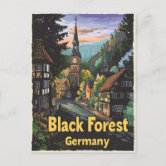 Carte postale Freudenstadt im Schwarzwald, Marktplatz, Brunnen