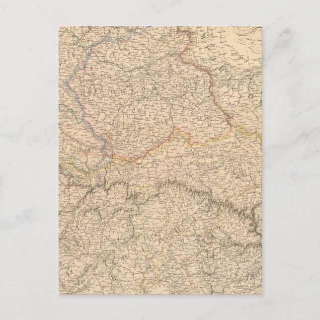 Carte Postale Allemagne de l'Est (Devant)