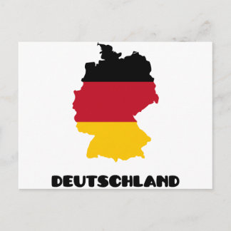 Carte Postale Allemagne / Deutschland
