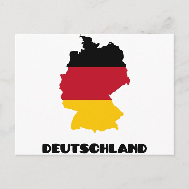 Carte Postale Allemagne / Deutschland (Devant)