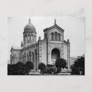 Carte postale Allemagne vintage