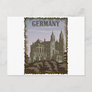 Carte Postale Allemagne vintage