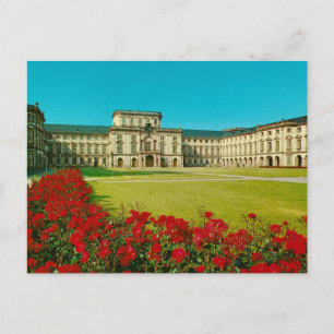 Carte postale Allemagne vintage