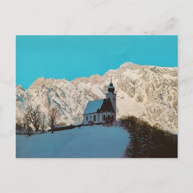 Carte postale Allemagne vintage (Devant)