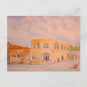 Carte Postale "Aller au centre d'accueil de Munfordville"