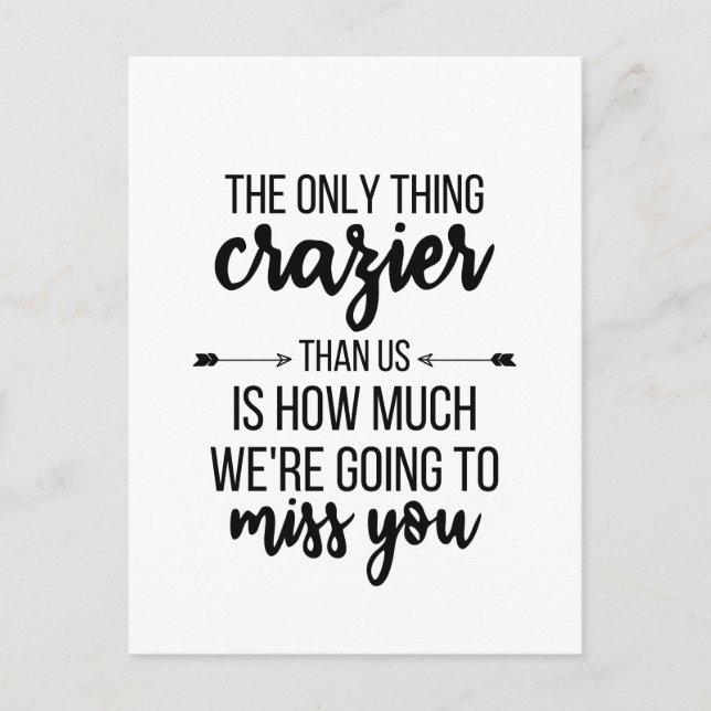 Carte Postale Aller Dons, Partir Du Patron, Cadeau Du Meilleur A (Devant)