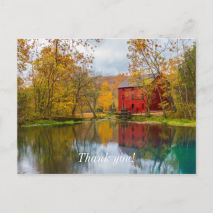 Carte Postale Alley Mill Et Spring Merci