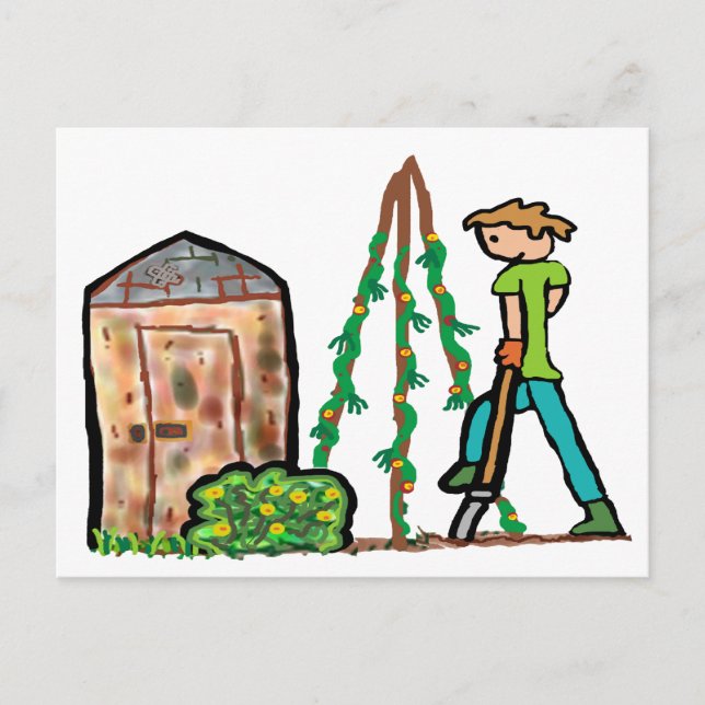 Carte Postale Allotissement (Devant)