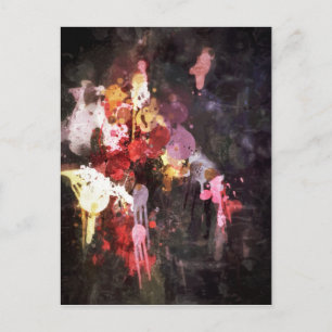 Carte Postale Allure