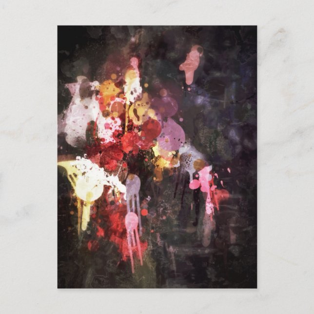 Carte Postale Allure (Devant)