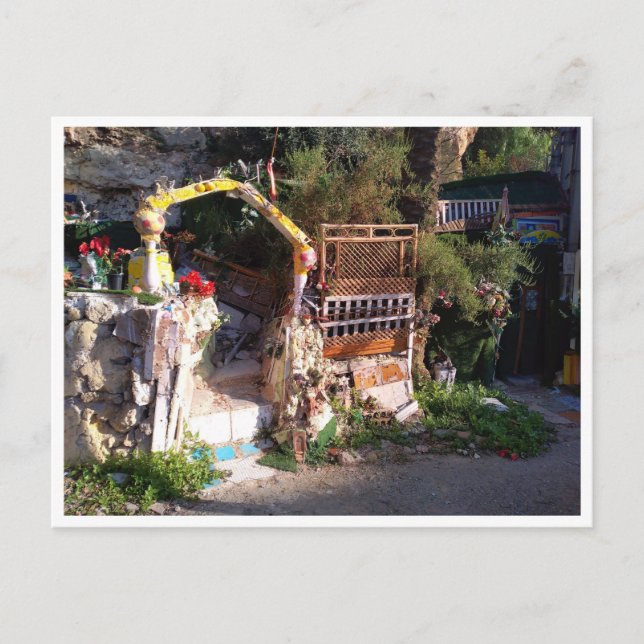 Carte Postale Almeria, Andalousie (Espagne) (Devant)