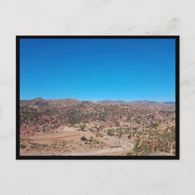 Carte Postale Almogia, Andalousie (Espagne) (Devant)