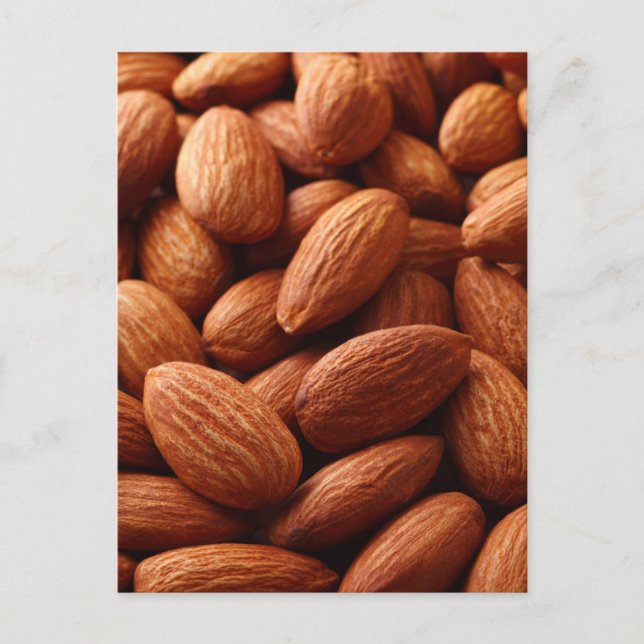 Carte Postale Almond (Devant)