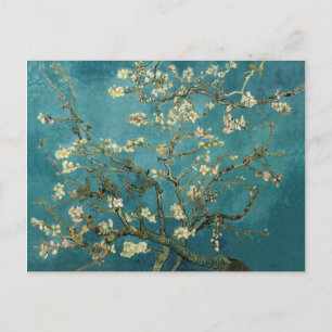 Carte Postale Almond Blossom
