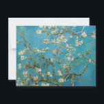 Carte Postale Almond Blossoms Vincent van Gogh<br><div class="desc">Almond Blossoms Vincent van Gogh</div>