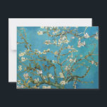 Carte Postale Almond Blossoms Vincent van Gogh<br><div class="desc">Almond Blossoms Vincent van Gogh</div>
