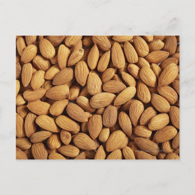 Carte Postale Almonds (Devant)