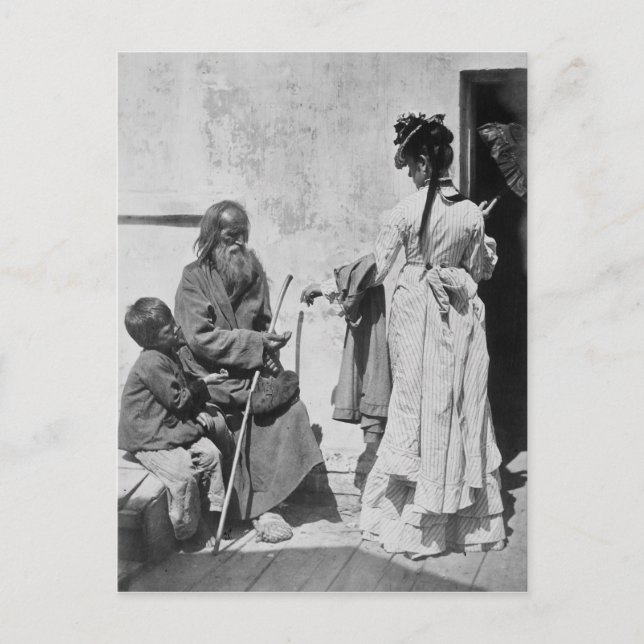 Carte Postale Alms (Devant)