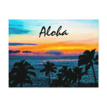 Aloha de Hawaii Tropical