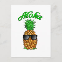 Aloha Hawaiian Pineapple