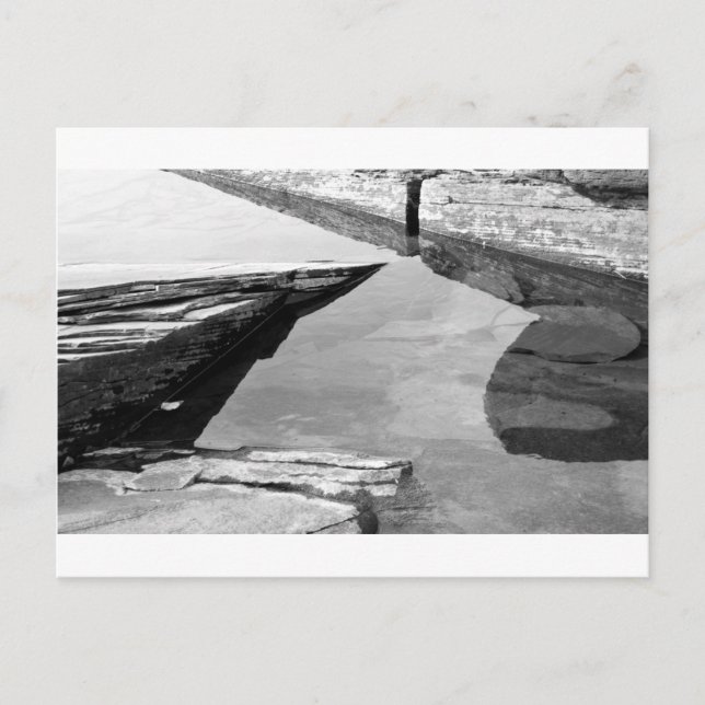 Carte Postale Alona Bay Rocks #20 (Devant)