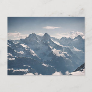 Carte Postale Alpes suisses (6)