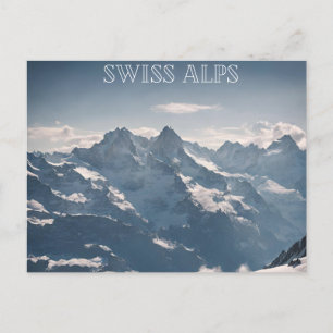 Carte Postale Alpes suisses (7)