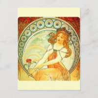 Alphonse Mucha