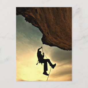 Carte Postale alpiniste-299018 alpinisme