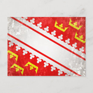 Carte Postale Alsace