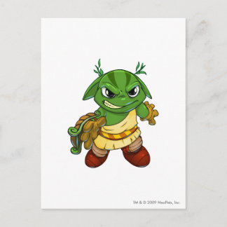 Carte Postale Altador Team Captain 2