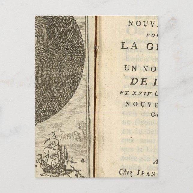 Carte Postale Altas (Devant)