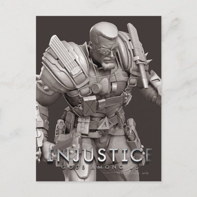 Carte Postale Alternatif à la mort (Devant)